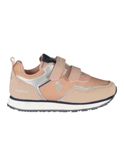 Rosa Jungen-Sneakers mieten | Flex-Fashion Verleih-Shop