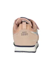 U.S. POLO BEST PRICE Jungen SPORTSCHUH Rosa | online kaufen