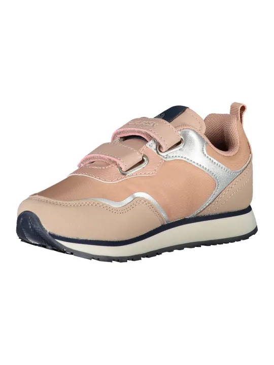 U.S. POLO BEST PRICE Jungen SPORTSCHUH Rosa | online kaufen