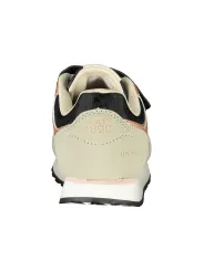 U.S. POLO BEST PRICE Jungen SPORTSCHUH Schwarz