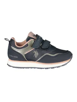 U.S. POLO Jungen Sneaker Blau mieten - Flex-Fashion Verleih