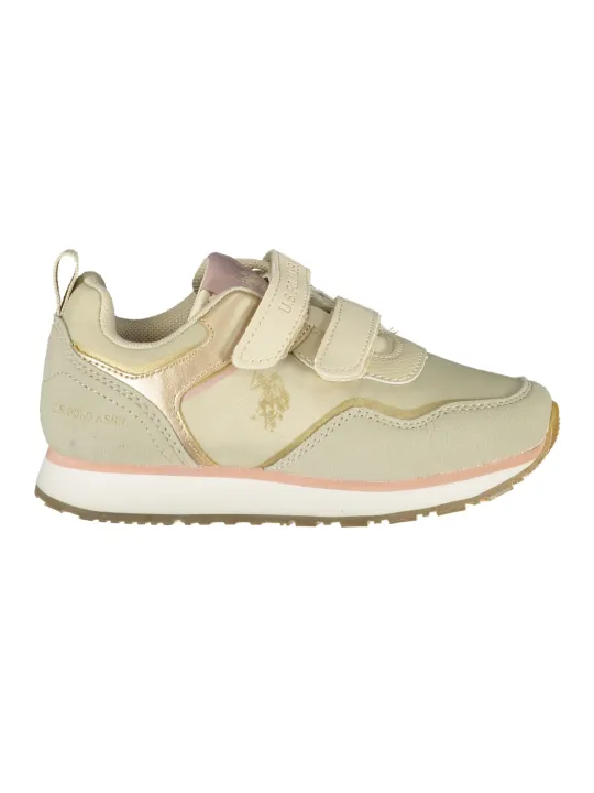 U.S. POLO BEST PRICE Jungen SPORTSCHUH Beige | online kaufen