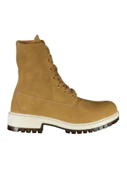 U.S. POLO BEST PRICE Damen STIEFELETTE Braun | online kaufen