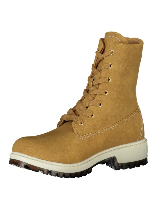 U.S. POLO BEST PRICE Damen STIEFELETTE Braun | online kaufen