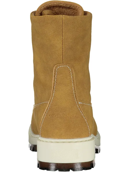 U.S. POLO BEST PRICE Damen STIEFELETTE Braun | online kaufen