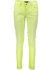 Just Cavalli Damen 5-TASCHEN-HOSE Gelb | online kaufen