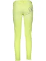 Just Cavalli Damen 5-TASCHEN-HOSE Gelb | online kaufen