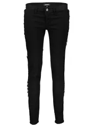 Just Cavalli Damen HOSE Schwarz | online kaufen