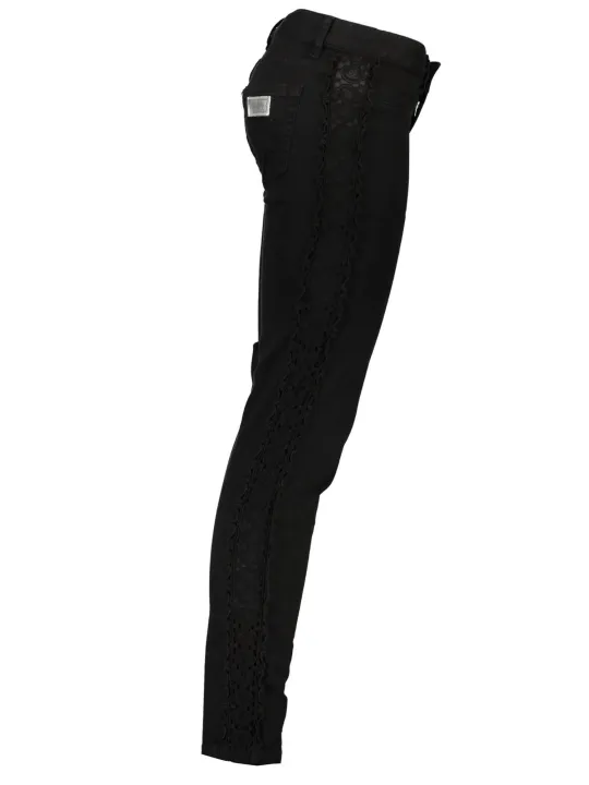 Just Cavalli Damen HOSE Schwarz | online kaufen