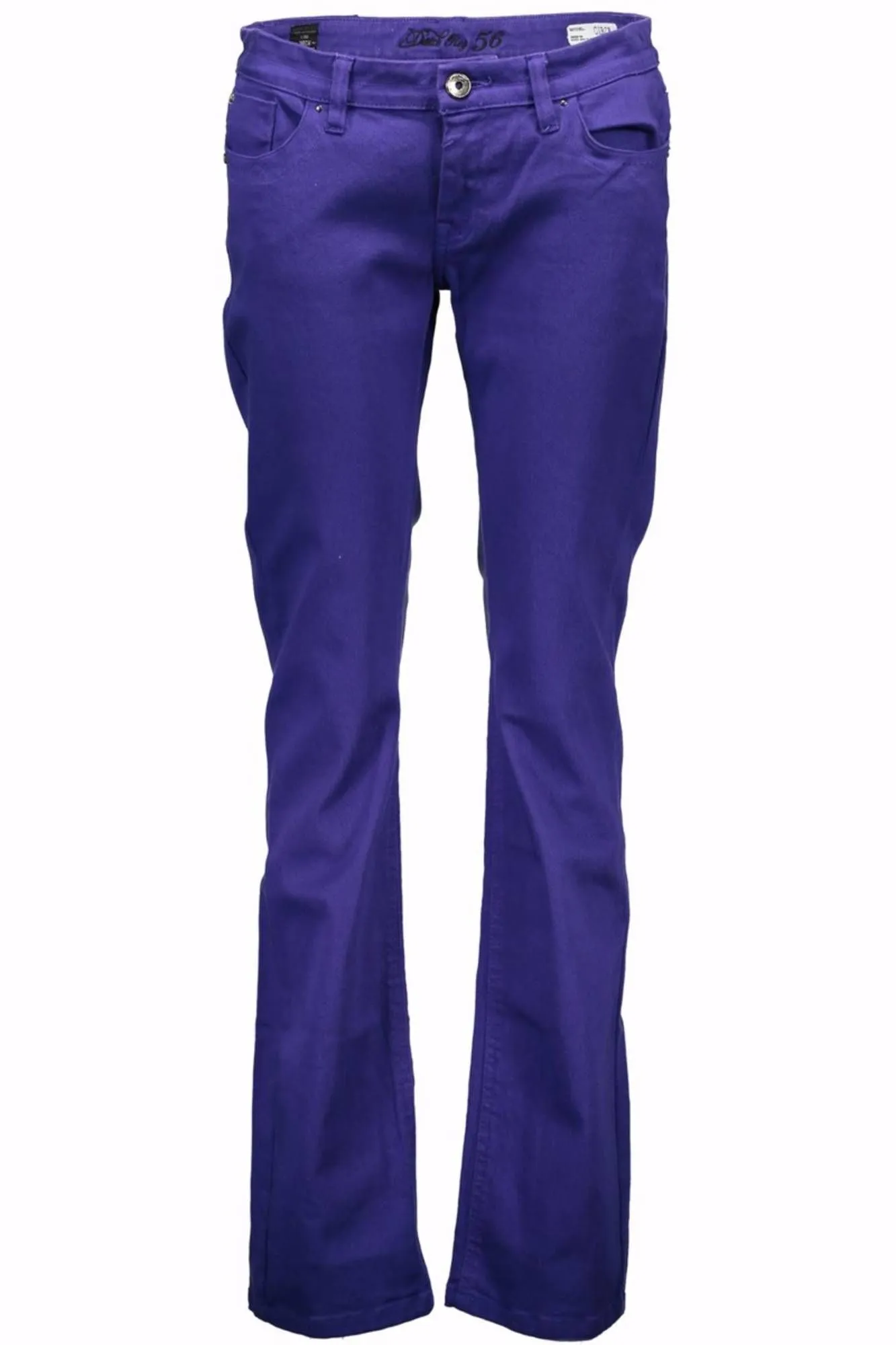 Damen 5-TASCHEN-HOSE Violett B9W4464_B1BD2F0_VIOLA6V6