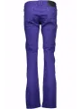 DATCH Damen 5-TASCHEN-HOSE Violett | online kaufen