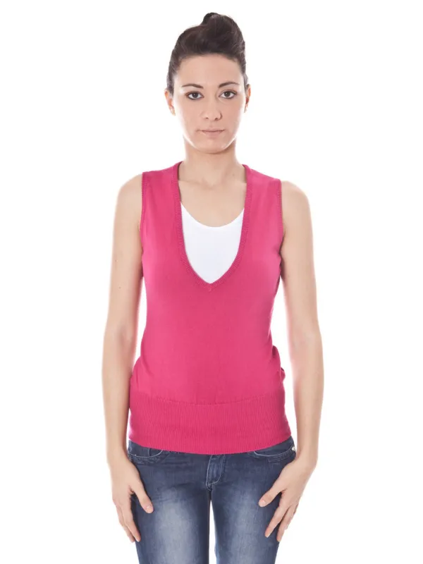 DATCH Damen WESTE Rosa | online kaufen