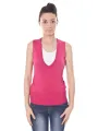 DATCH Damen WESTE Rosa | online kaufen