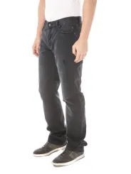 GIANFRANCO FERRÈ Herren 5-TASCHEN-HOSE Schwarz