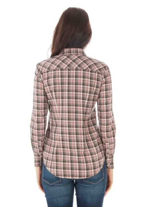 Fred Perry Damen HEMD Rosa | online kaufen