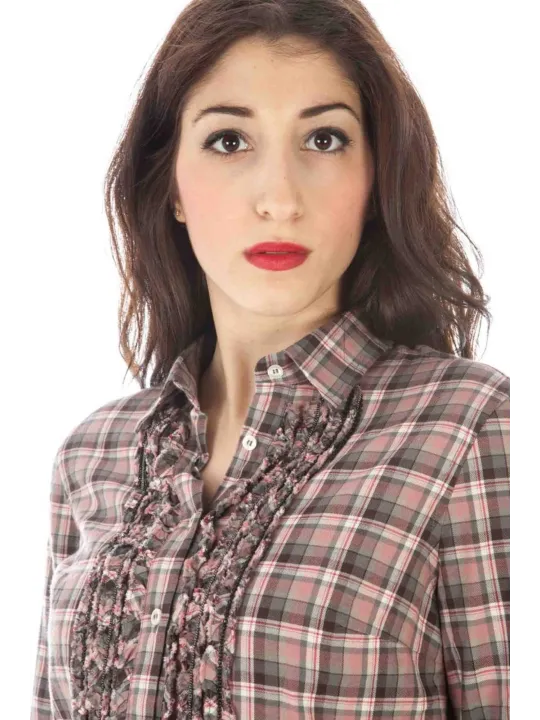 Fred Perry Damen HEMD Rosa | online kaufen