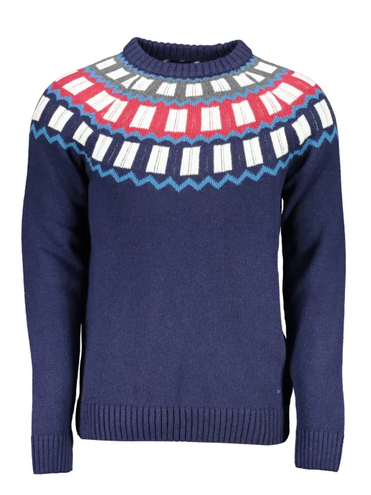 GANT Herren PULLOVER Blau | online kaufen