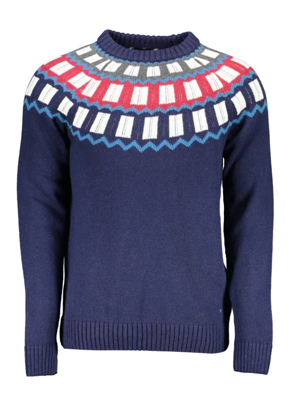 GANT Herren PULLOVER Blau | online kaufen