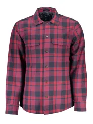 GANT Herren HEMD Violett | online kaufen