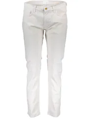 GANT Damen 5-TASCHEN-HOSE Weiß | online kaufen