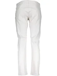 GANT Damen 5-TASCHEN-HOSE Weiß | online kaufen