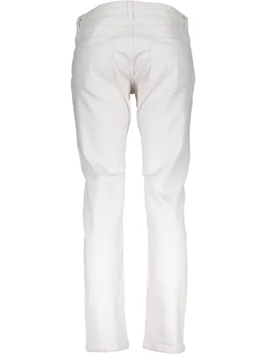 GANT Damen 5-TASCHEN-HOSE Weiß | online kaufen