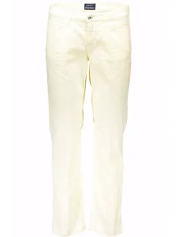 GANT Damen 5-TASCHEN-HOSE Weiß | online kaufen