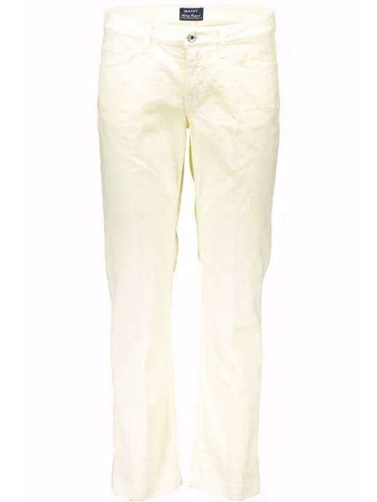 GANT Damen 5-TASCHEN-HOSE Weiß | online kaufen