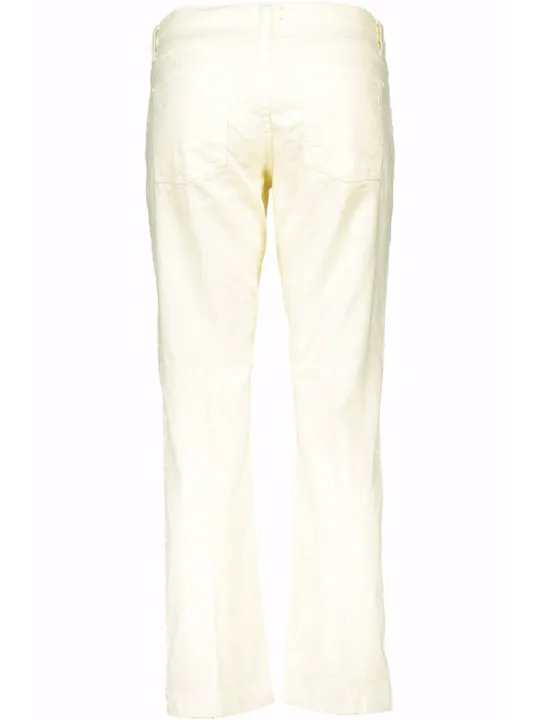 GANT Damen 5-TASCHEN-HOSE Weiß | online kaufen