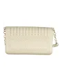 VALENTINO BAGS Damen KETTEN-UMHÄLTETASCHE Weiß