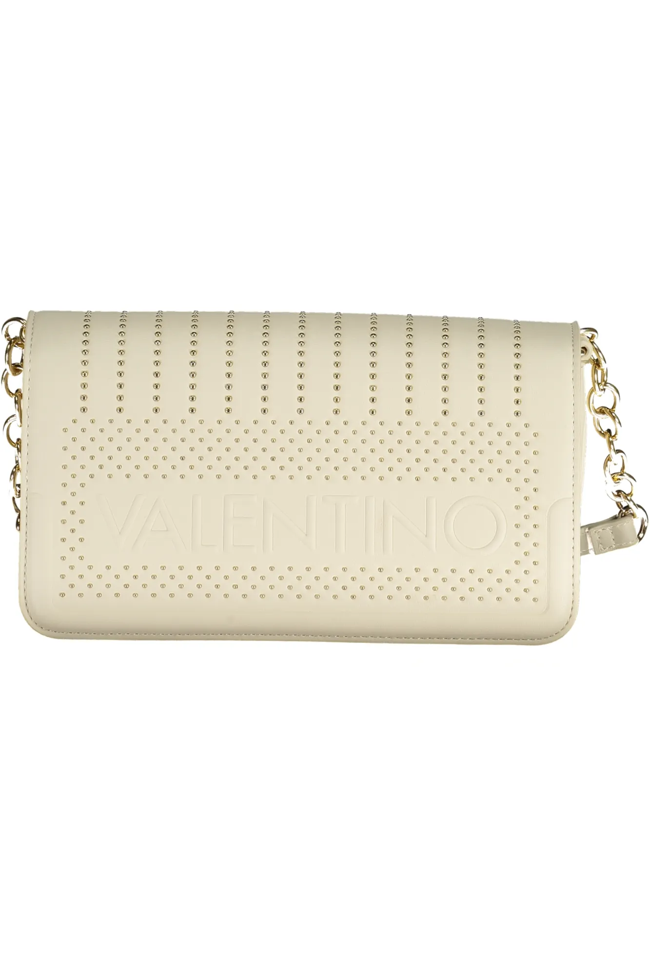 Damen KETTEN-UMHÄLTETASCHE Weiß VBS7HG03MITTENS_BIECRU