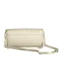 VALENTINO BAGS Damen KETTEN-UMHÄLTETASCHE Weiß