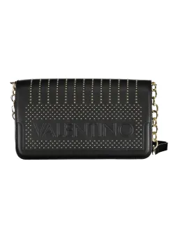 VALENTINO BAGS Damen KETTEN-UMHÄLTETASCHE Schwarz