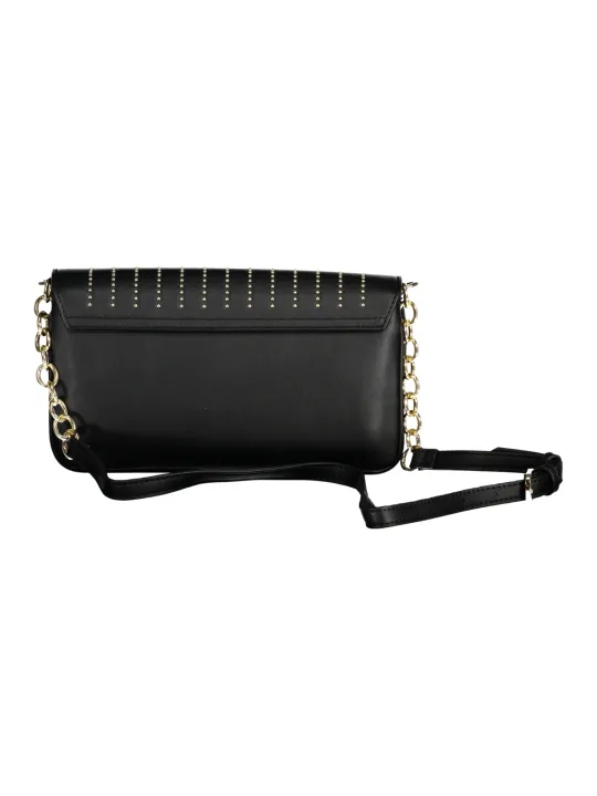 VALENTINO BAGS Damen KETTEN-UMHÄLTETASCHE Schwarz