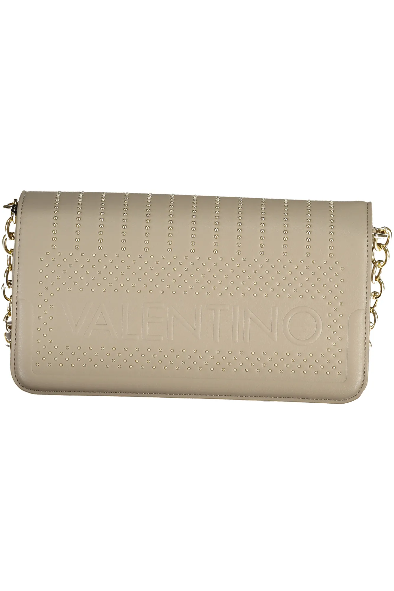 Damen KETTEN-UMHÄLTETASCHE Beige VBS7HG03MITTENS_BETAUPE