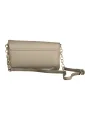 VALENTINO BAGS Damen KETTEN-UMHÄLTETASCHE Beige