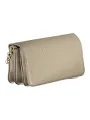 VALENTINO BAGS Damen KETTEN-UMHÄLTETASCHE Beige