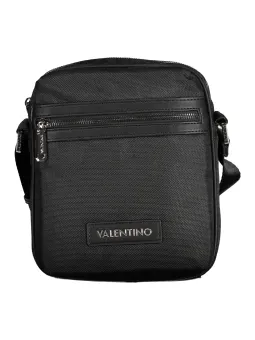 VALENTINO BAGS Herren Messenger Bag Schwarz mieten