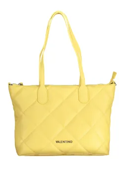 VALENTINO BAGS Gelbe Damen Tasche mieten | Flex-Fashion
