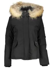 Woolrich Damen JACKE Schwarz | online kaufen