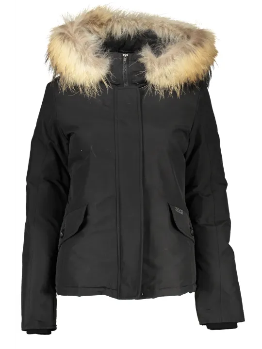 Woolrich Damen JACKE Schwarz | online kaufen