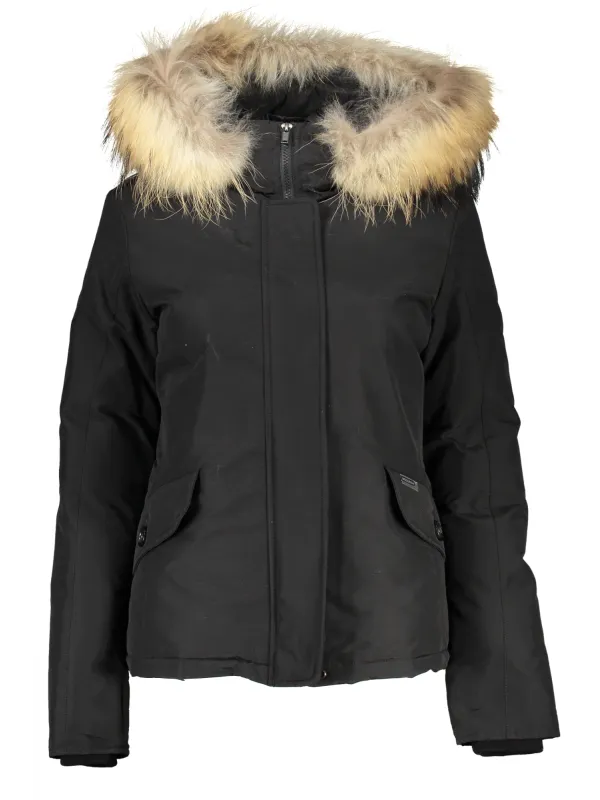 Woolrich Damen JACKE Schwarz | online kaufen