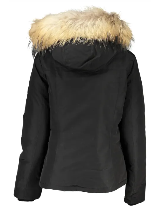 Woolrich Damen JACKE Schwarz | online kaufen