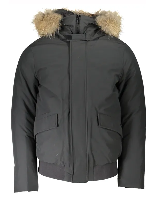 Woolrich Herren JACKE Grau | online kaufen