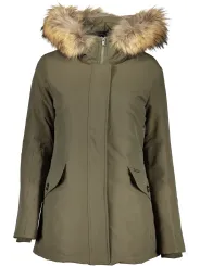 Woolrich Damen JACKE Grün | online kaufen