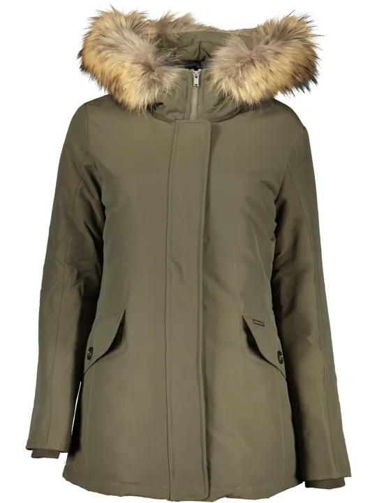Woolrich Damen JACKE Grün | online kaufen