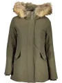 Woolrich Damen JACKE Grün | online kaufen