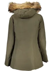 Woolrich Damen JACKE Grün | online kaufen