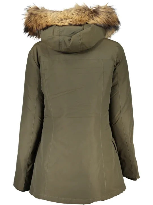 Woolrich Damen JACKE Grün | online kaufen