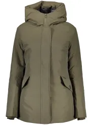 Woolrich Damen JACKE Grün | online kaufen